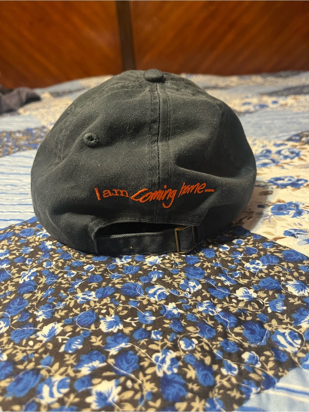 Norfolk Southern Railway Virginia Pocahontas Division Hat - Picture 3 of 5